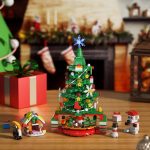 blocs de jeu Arbre De Noel