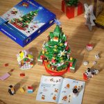 jeu de blocs Arbre De Noel