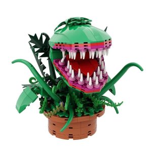 plante piranha bloc de construction