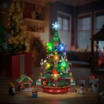 bloc de construction Arbre De Noel