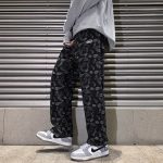 Pantalon Fleuri Cajou