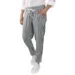 pantalon homme en lin léger