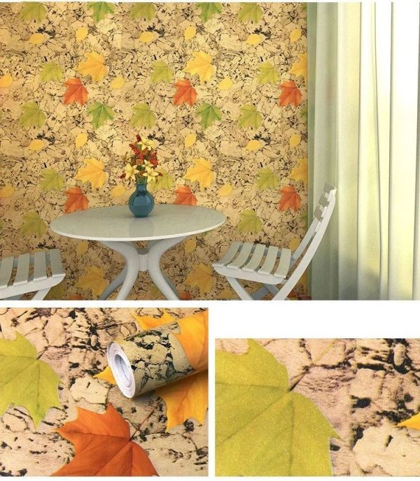 Papier Peint Fleuri Printemps