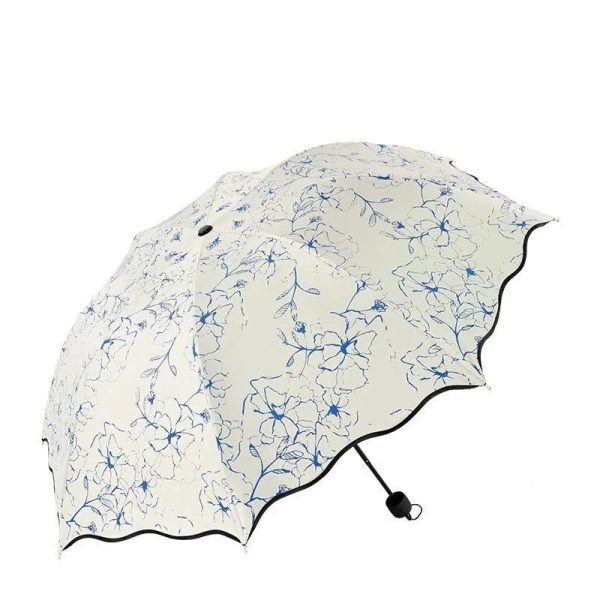 Parapluie Fleur Femme