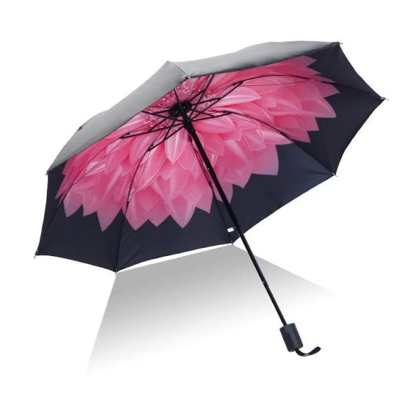 Parapluie Fleurs Design