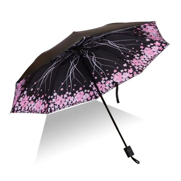 Parapluie Fleurs Fashion