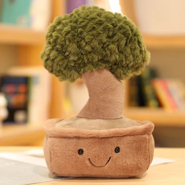 Peluche fleur Arbre
