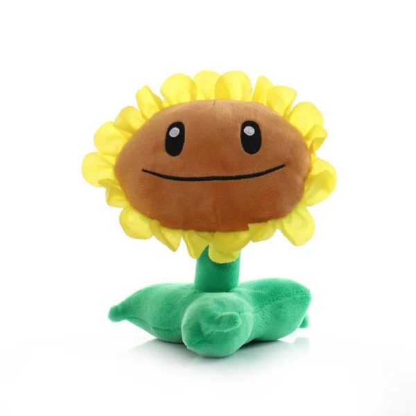 Peluche Fleur Marguerite