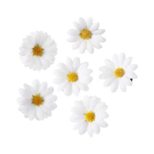 Pince Fleur Cheveux Marguerite