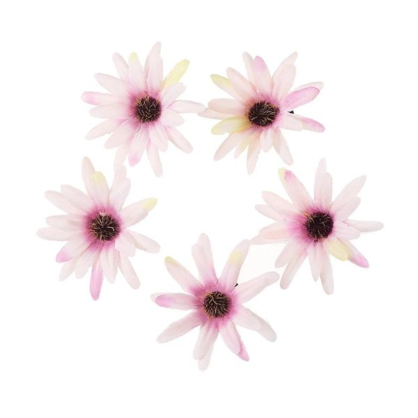 Pince Fleur Hawaïenne Cheveux