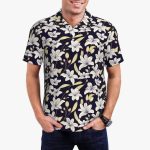polo chic fleur de lys