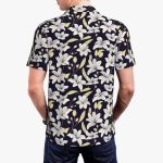 polo élégant fleur de lys