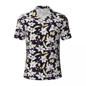 Polo Fleur De Lys