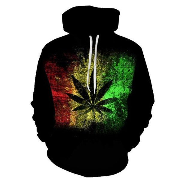 Pull Fleuri Weed
