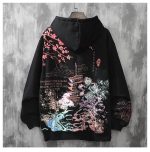 Pull Fleuri Premium coréen
