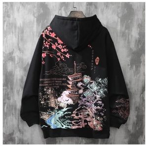 Pull Fleuri Premium coréen