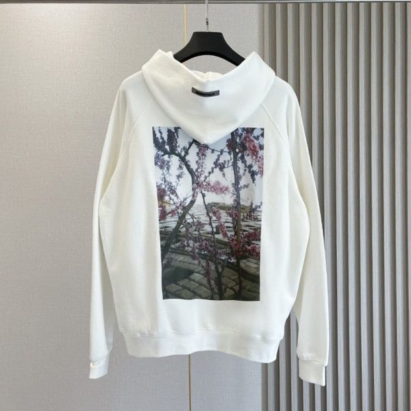 Pull Fleuri Premium Essential