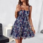 Robe Chic Fleurie