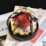 Rose Eternelle Saint Valentin