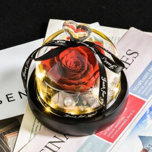 Rose Eternelle Saint Valentin