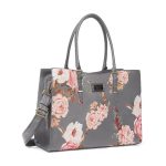 sac fleuri tendance