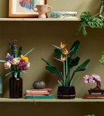 bloc de construction fleur du paradis