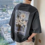 T-shirt Fleur Premium Marguerite