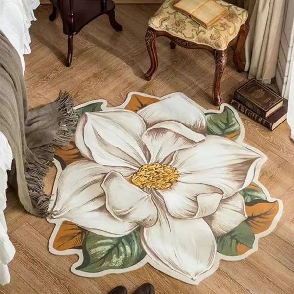 Tapis Fleur De Vie