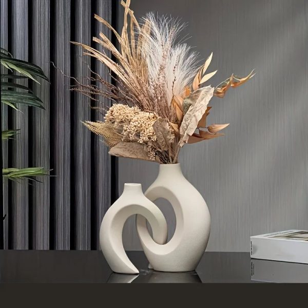 Vase à Fleur Design