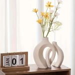vase en céramique design
