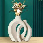 vase unique pour fleurs
