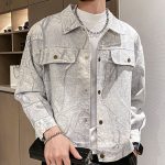 Veste Fleurie Botanique