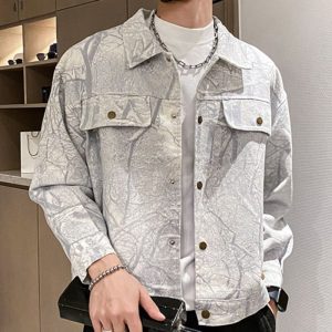 Veste Fleurie Botanique
